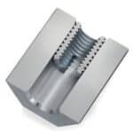 Ren Lắp Tự Khoét Buồng Chứa Phoi Ensat-SBSI Dài (có lỗ lục giác) - Ảnh 4