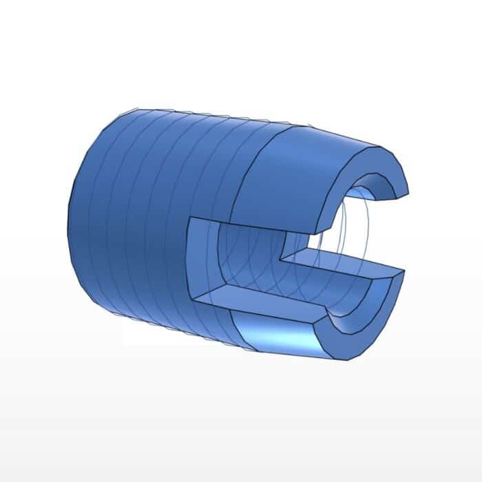 Ren Lắp Tự Khoét Ensat-S - Ảnh 3