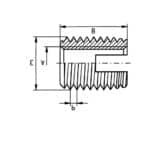 Ren Lắp Tự Khoét Ensat-S - Ảnh 2
