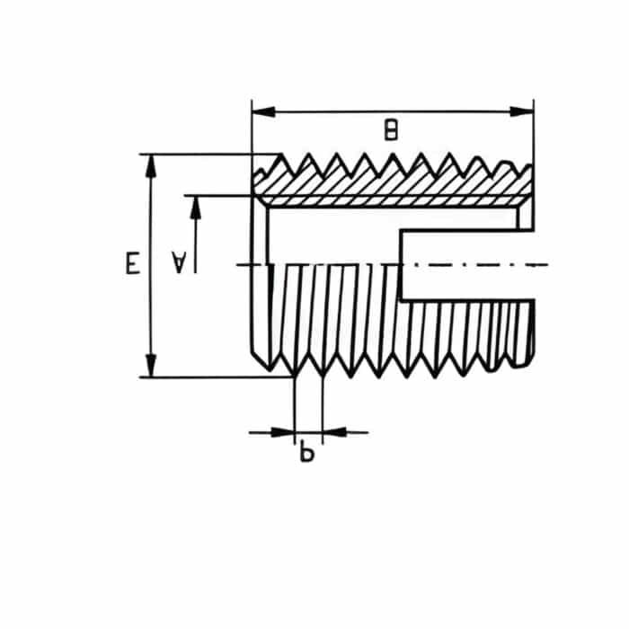 Ren Lắp Tự Khoét Ensat-S - Ảnh 2