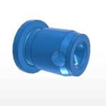 Ren Lắp Tự Khoét Ensat-SBK Ngắn (có đầu) - Ảnh 3