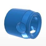 Ren Lắp Tự Khoét Ensat-SBD Dài (thành mỏng) - Ảnh 3