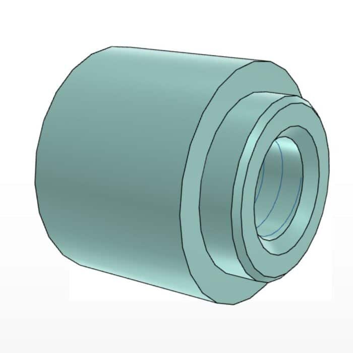 Ren Lắp Ép Mubux-Z - Ảnh 3