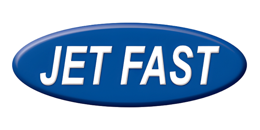 Jet fast logo