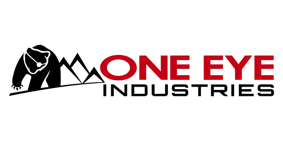One eye logo